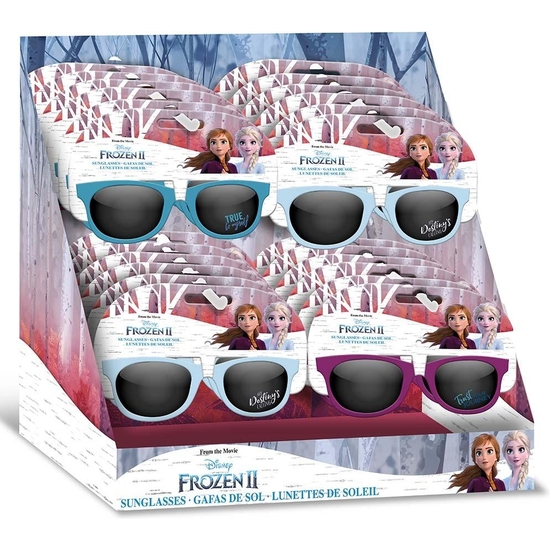 FROZEN GAFAS DE SOL 3 MODELOS image 4