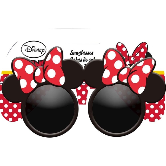 MINNIE GAFAS DE SOL FORMAS EN BLISTER image 0