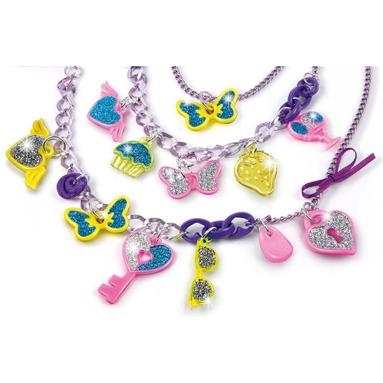 CREA JOYAS CHARMS COLGANTES +7 AÑOS image 3