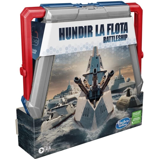 HASBRO JUEGOS HUNDIR LA FLOTA image 0