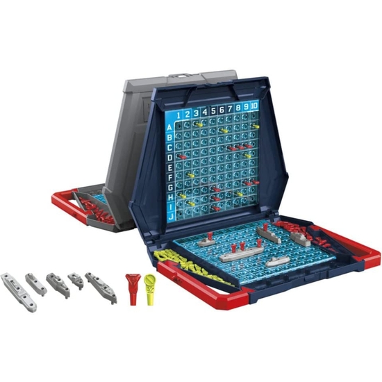HASBRO JUEGOS HUNDIR LA FLOTA image 1
