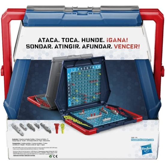HASBRO JUEGOS HUNDIR LA FLOTA image 3