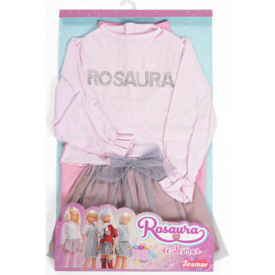 ROSAURA CONJUNTO ROPA - 2 MODELOS image 0