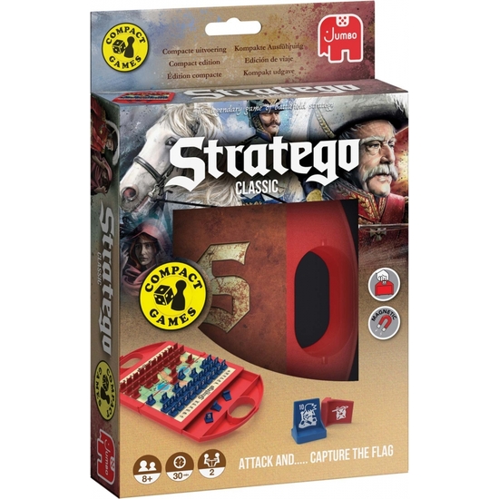 JUEGO VIAJE STRATEGO DISET  image 0