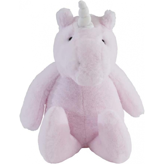 PELUCHE UNICORNIO 30 CM ECO image 0