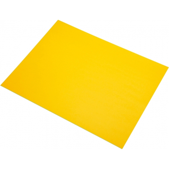 CARTULINA 185 GR. 50X65 AMARILLO image 0