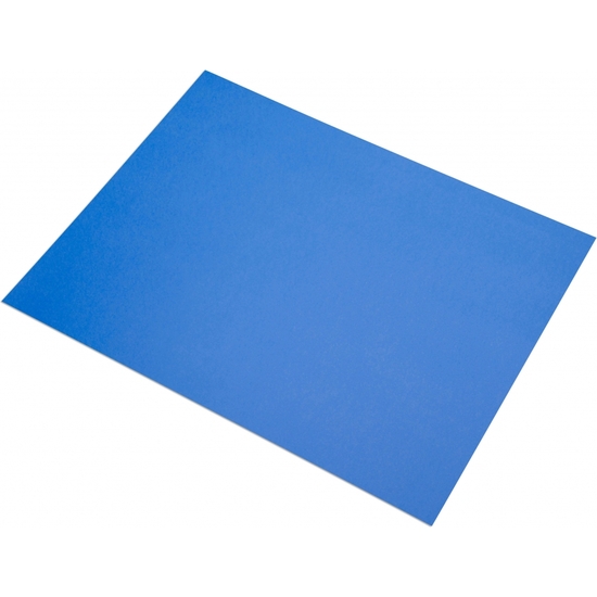 CARTULINA 185 GR. 50X65 AZUL  image 0
