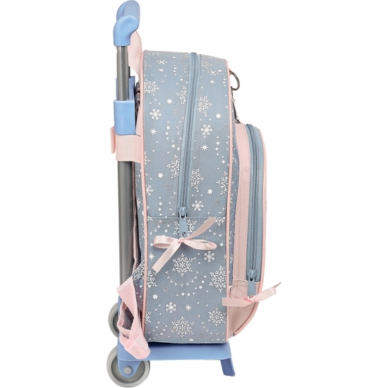 FROZEN MAGICAL MOCHILA + CARRO 34X28 image 3