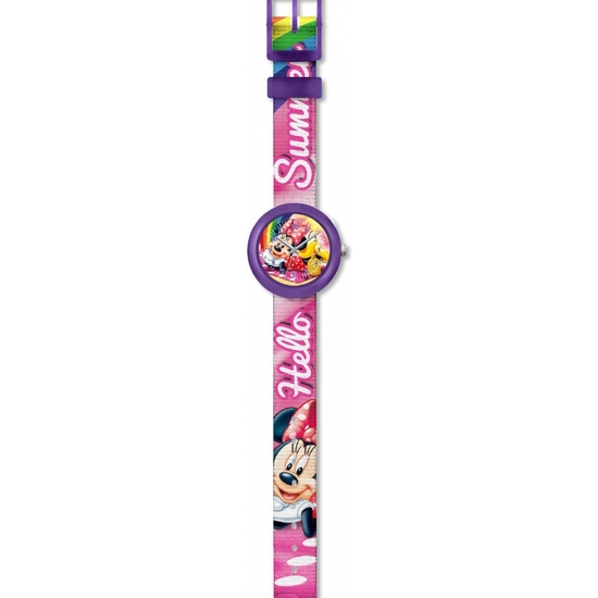 MINNIE RELOJ CORREA FLIK 24 CM. image 0