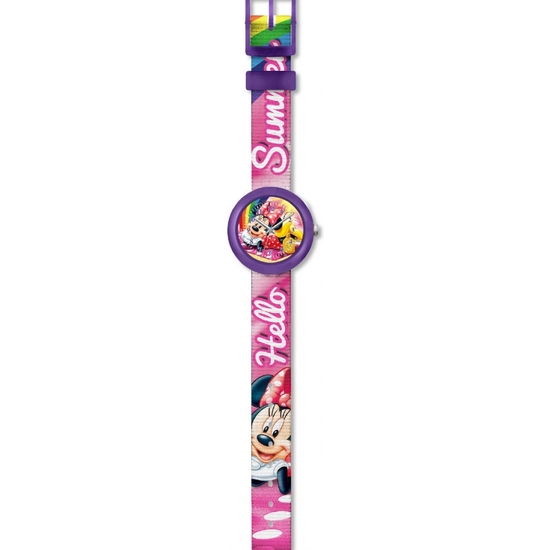 MINNIE RELOJ CORREA FLIK 24 CM. image 0