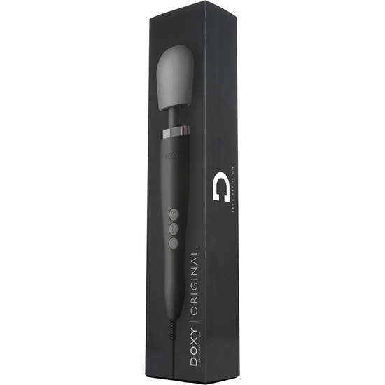 DOXY MASSAGER BLACK image 1