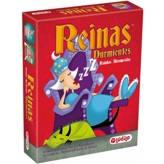 REINAS DURMIENTES CARTAS TRANSPORTAB+8AÑ image 0