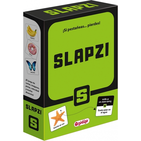 SLAPZI JUEGO MEMORIA TRANSPORTABLE+6AÑOS image 0