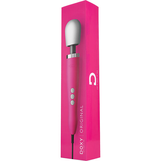 DOXY MASSAGER PINK image 1