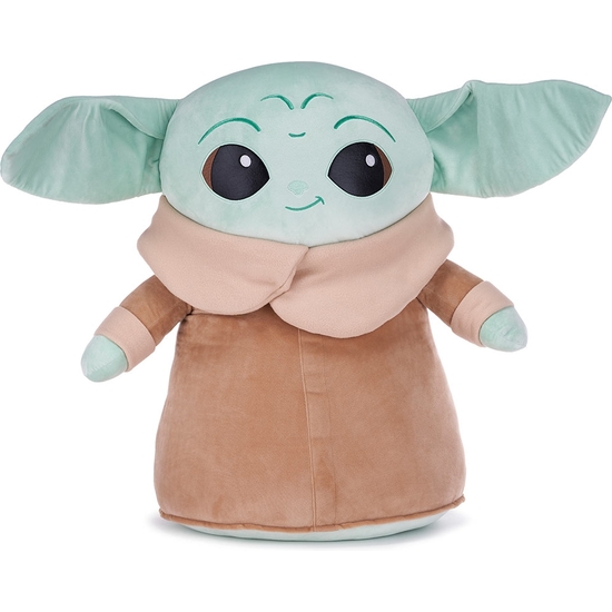 BABY YODA STAR WARS PELUCHE 41 CM image 0