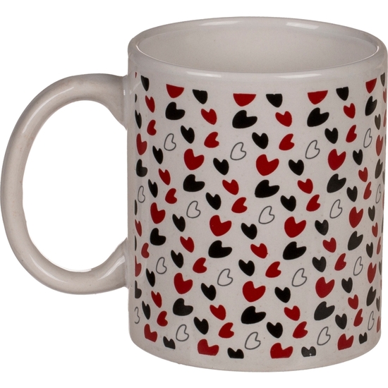 SET TAZA MUG CON PELUCHE OSITO LOVE image 2