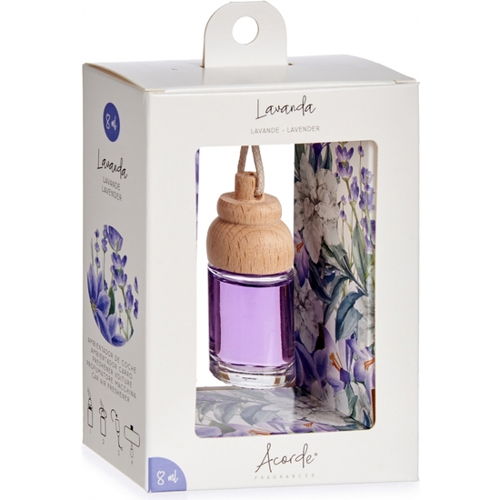 AMBIENTADOR DE COCHE 8 ML LAVANDA image 1