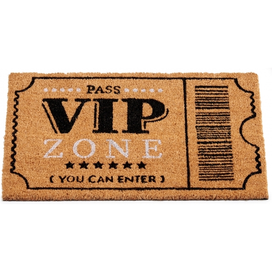 FELPUDO COCO "VIP" 60X40 image 1