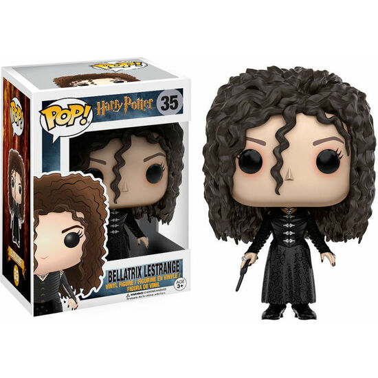 FUNKO POP! BELLATRIX LESTRANGE 35 - HARRY POTTER image 0