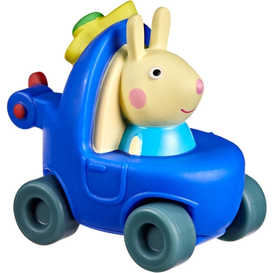 PEPPA PIG MINI BUGGY VEHÍCULO SURTIDOS image 1