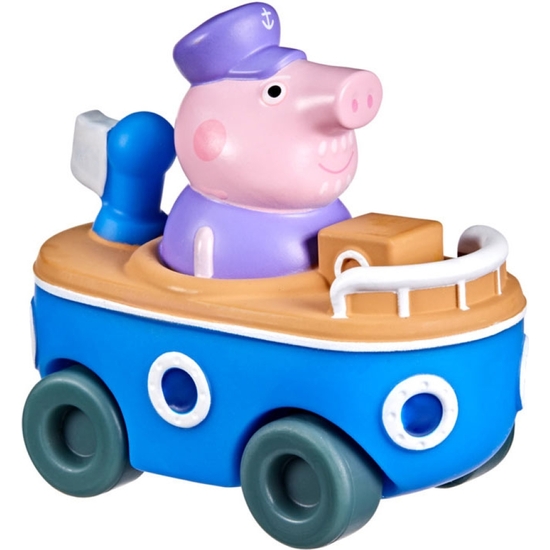 PEPPA PIG MINI BUGGY VEHÍCULO SURTIDOS image 3