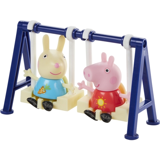 PEPPA PIG PLAYSET MOMENTOS DE PEPPA image 1