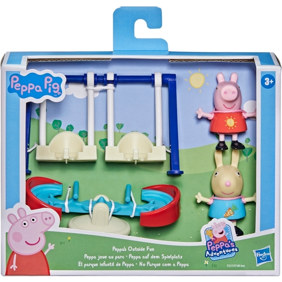 PEPPA PIG PLAYSET MOMENTOS DE PEPPA image 2