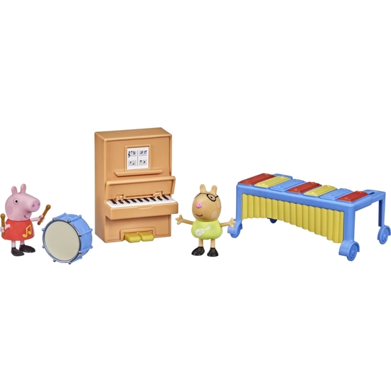 PEPPA PIG PLAYSET MOMENTOS DE PEPPA image 4