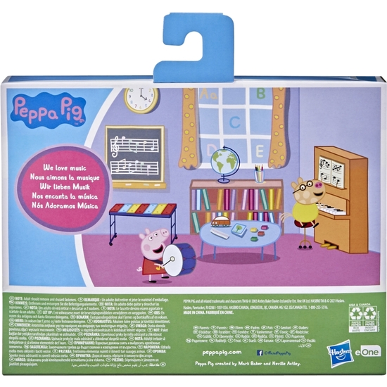 PEPPA PIG PLAYSET MOMENTOS DE PEPPA image 5