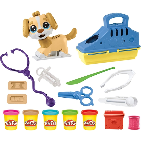 PLAY DOH KIT VETERINARIO image 1