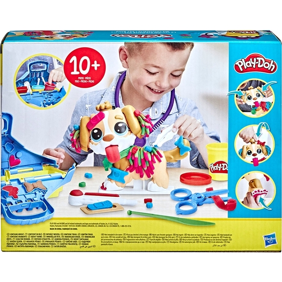 PLAY DOH KIT VETERINARIO image 2