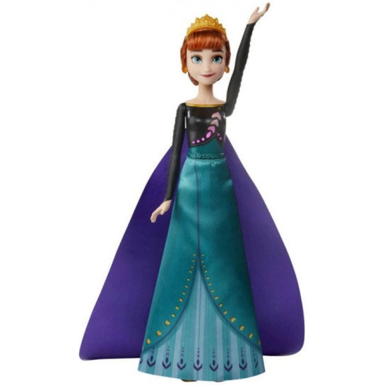 FROZEN MUÑECA ANNA MUSICAL 30 CM image 0