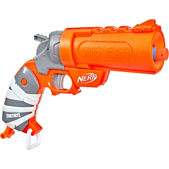 NERF FORNITE FLARE PISTOLA LANZADARDIOS image 2