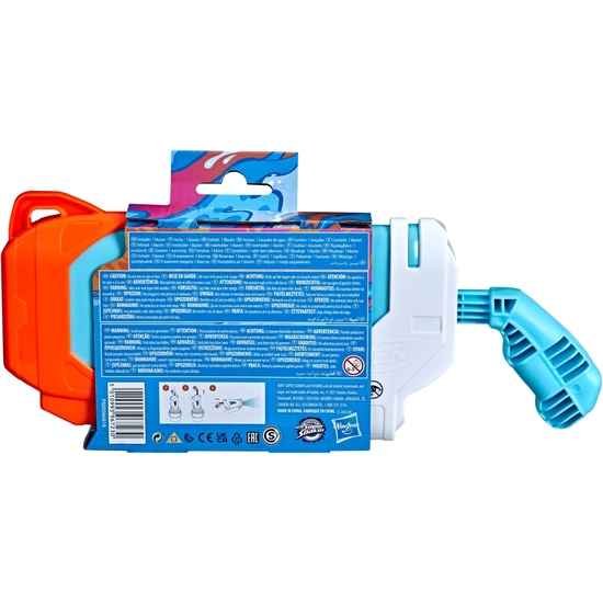 NERF SUPERSOAKER TORRENT PISTOLA AGUA image 2