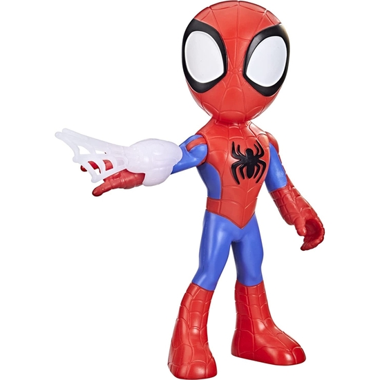 SPIDEY MARVEL FIGURA MEGA MIGHTY SURT image 0