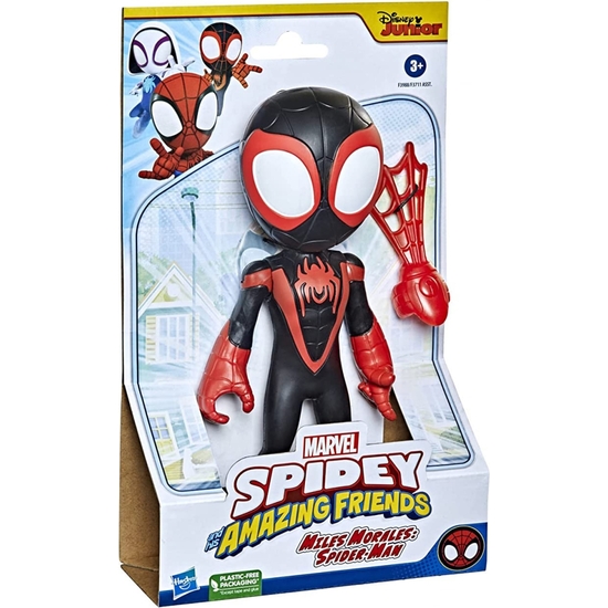 SPIDEY MARVEL FIGURA MEGA MIGHTY SURT image 1