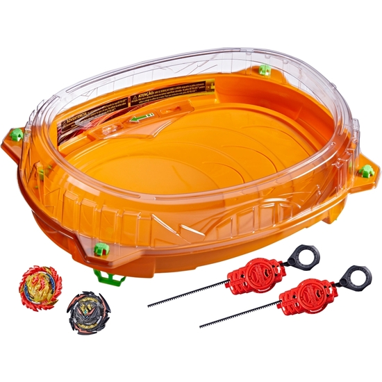 BEYBLADE ESTADIO DE COMBATE CÓSMICO image 1