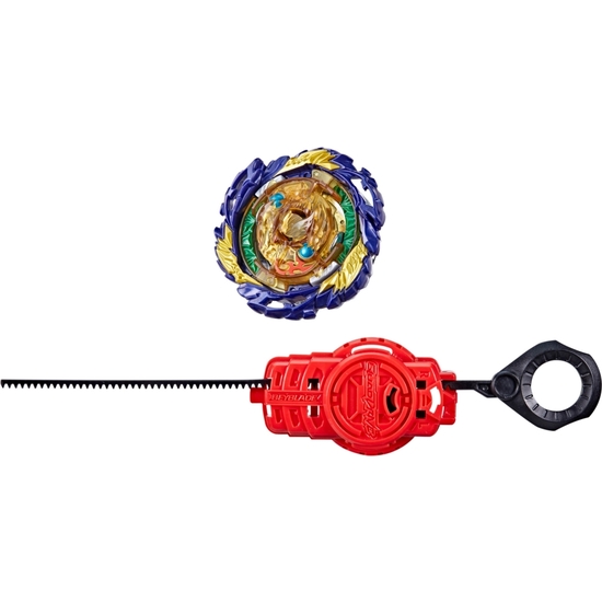 BEYBLADE PACK PEONZA Y LANZADOR image 1