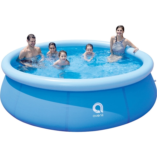 PISCINA AUTOPORTANTE 300X76 CM image 0