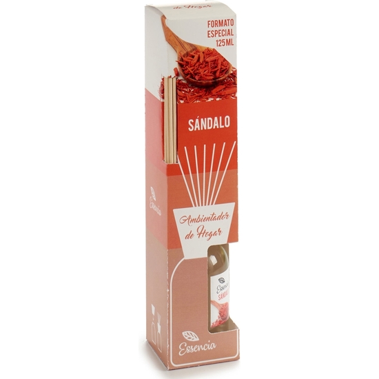 AMBIENTADOR VARILLAS MIKADO125 ML SÁNDALO 24X6 image 1