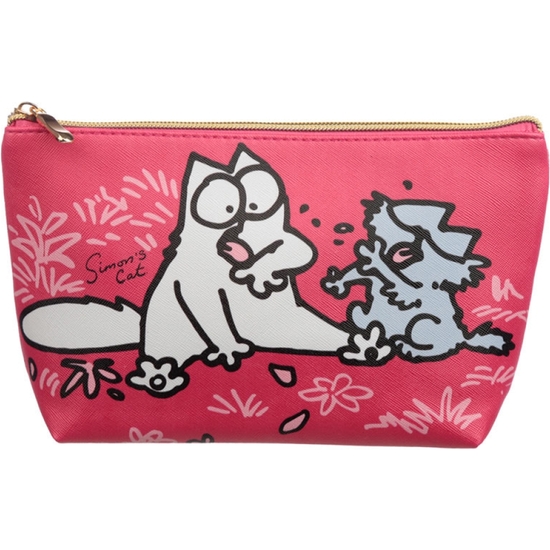 NECESER GATO COMIC PVC 23X14X6 image 0