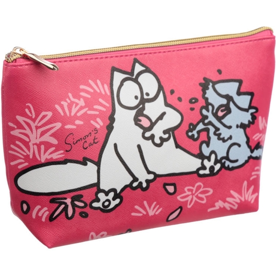 NECESER GATO COMIC PVC 23X14X6 image 2