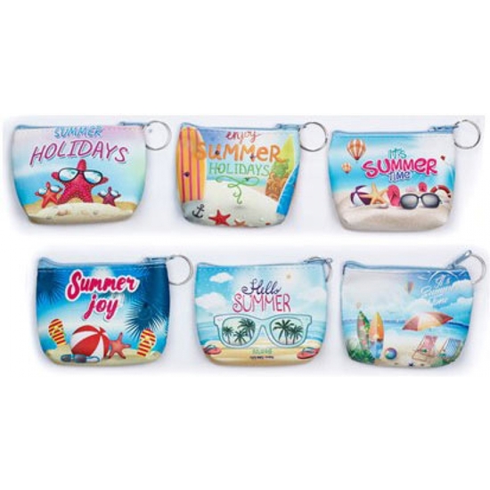 MONEDERO CREMALLERA SUMMER 6 MOD 11X8 image 1
