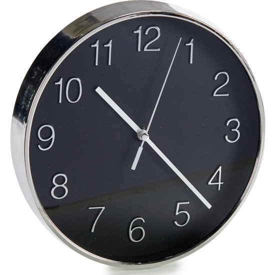 RELOJ PARED 19,5 CM. 3 COLORES  image 0