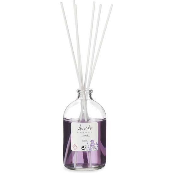 AMBIENTADOR VARILLAS 100 ML. LAVANDA image 0