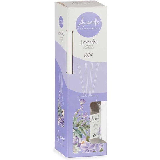 AMBIENTADOR VARILLAS 100 ML. LAVANDA image 1