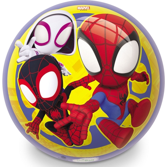 SPIDEY PELOTA BIO-BALL 140 MM image 1