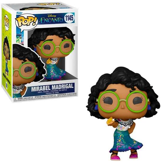 FUNKO POP! MIRABEL MADRIGAL 1145 - ENCANTO DISNEY image 0