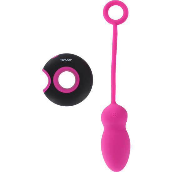 EMBRACE I EXQUISIT IN WIRELESS STIMULATION 7 FUNCTIONS PINK AND BLACK image 0