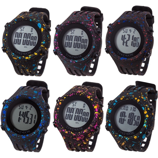 RELOJ PULSERADIGITAL DEPORTIVO WATERPROF image 2